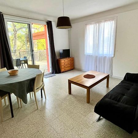 Apartamento Domaine Des Mimosas Argelès-sur-Mer Exterior foto
