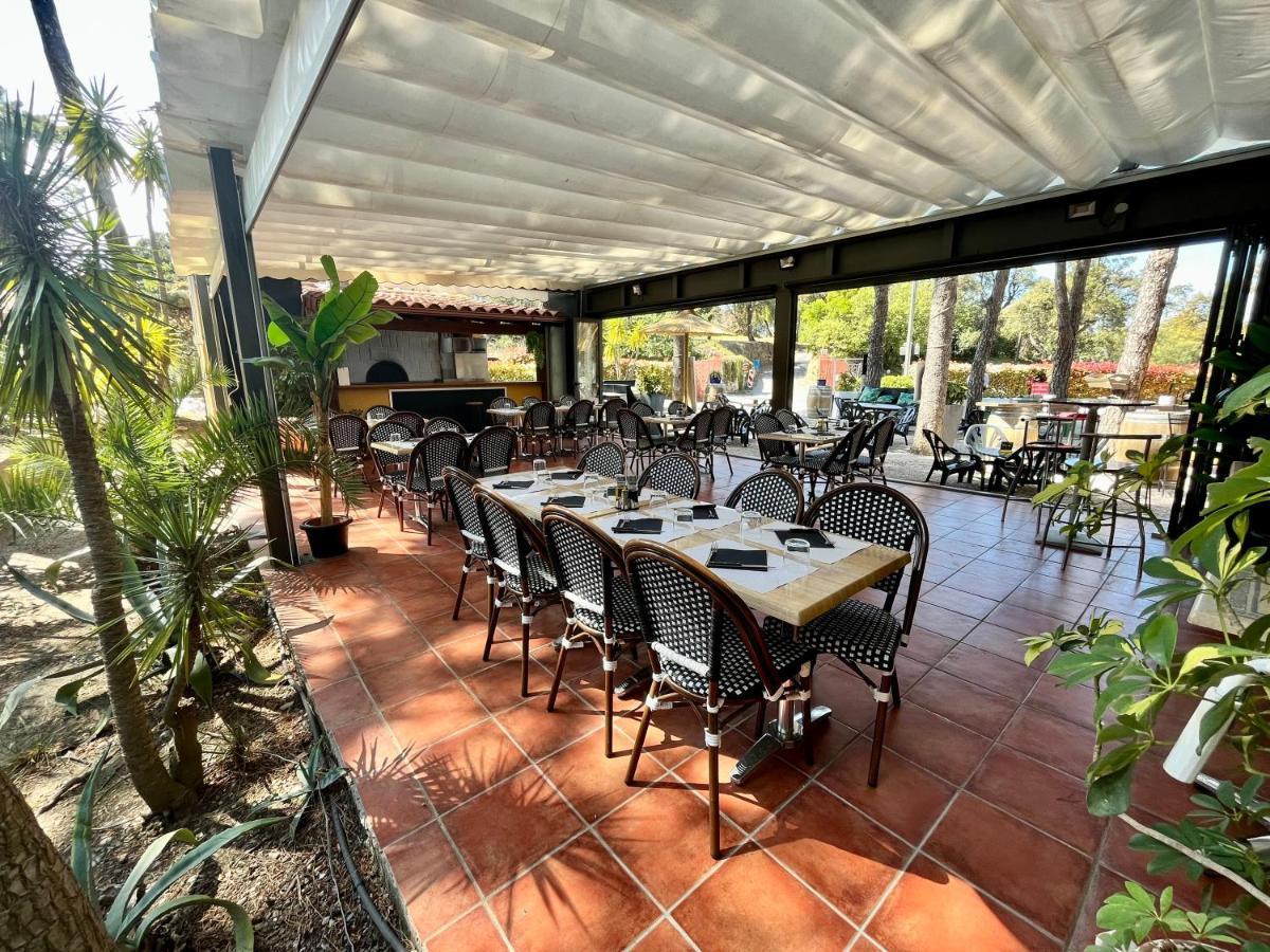 Apartamento Domaine Des Mimosas Argelès-sur-Mer Exterior foto