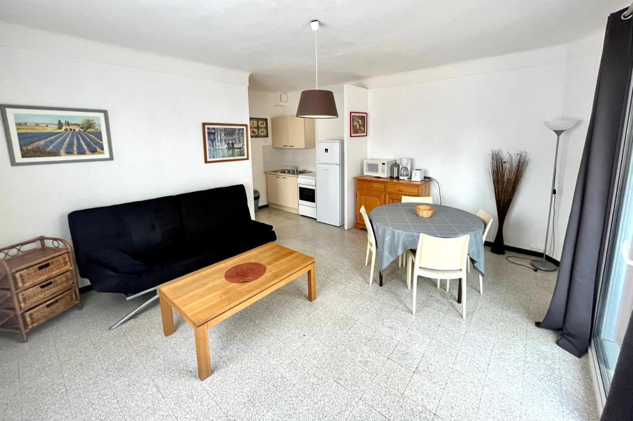 Apartamento Domaine Des Mimosas Argelès-sur-Mer Exterior foto