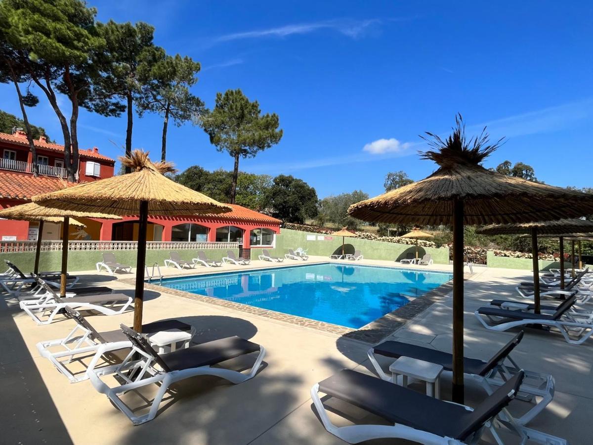 Apartamento Domaine Des Mimosas Argelès-sur-Mer Exterior foto