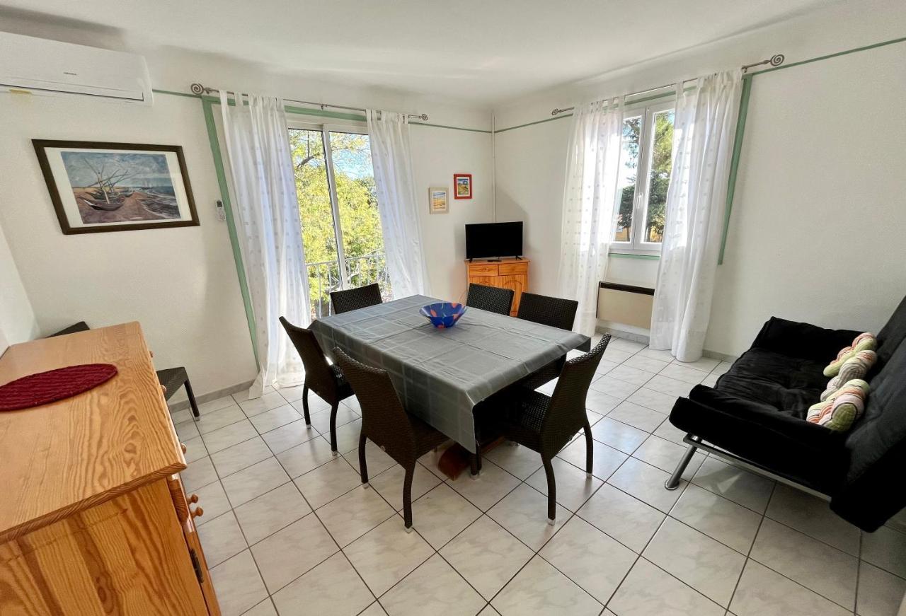 Apartamento Domaine Des Mimosas Argelès-sur-Mer Exterior foto