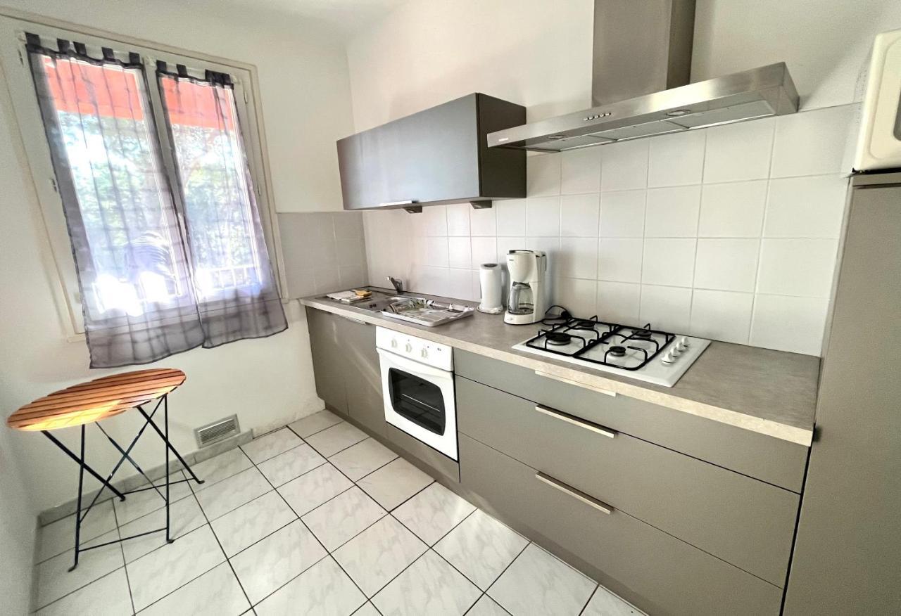 Apartamento Domaine Des Mimosas Argelès-sur-Mer Exterior foto