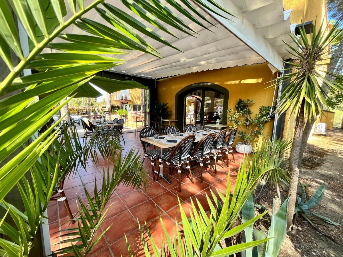 Apartamento Domaine Des Mimosas Argelès-sur-Mer Exterior foto