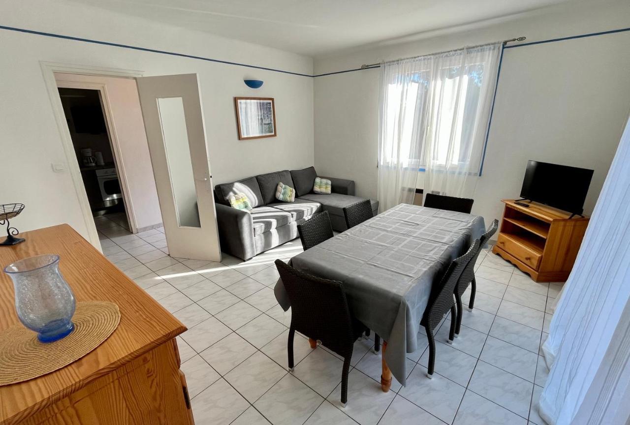 Apartamento Domaine Des Mimosas Argelès-sur-Mer Exterior foto