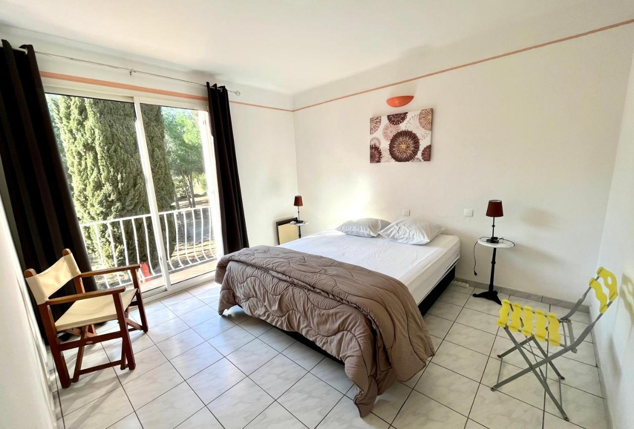 Apartamento Domaine Des Mimosas Argelès-sur-Mer Exterior foto