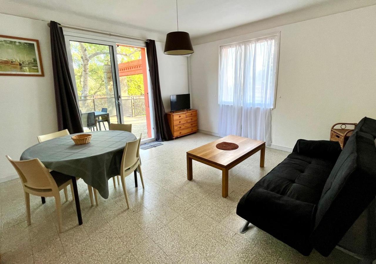 Apartamento Domaine Des Mimosas Argelès-sur-Mer Exterior foto