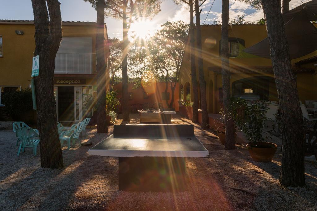 Apartamento Domaine Des Mimosas Argelès-sur-Mer Exterior foto